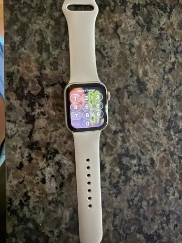 Apple Watch SE 3 geração