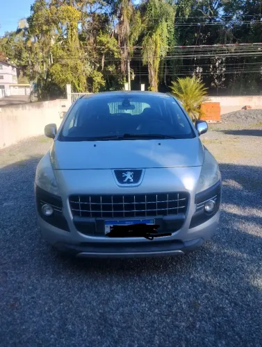 Peugeot 3008 Allure 1.6 Turbo 16V 5P Aut. 2011