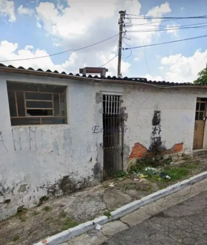 Terreno à venda, 232 m² por R$ 580.000,00 - Vila Gustavo - São Paulo/SP
