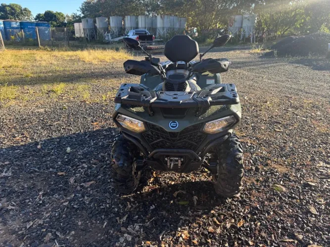 CF 450 L ano 2025