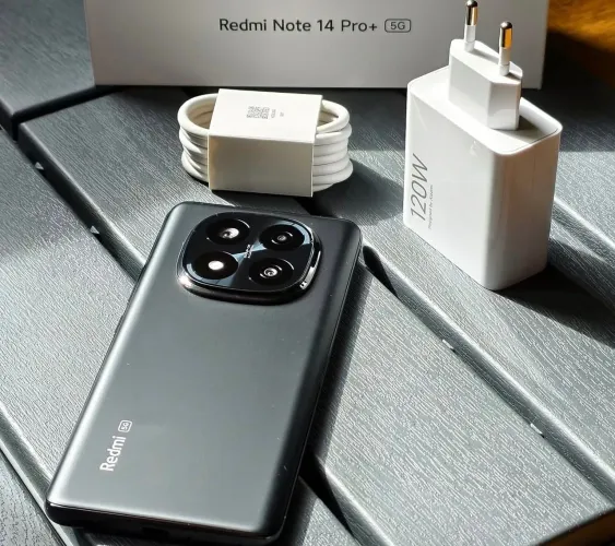 ? XIAOMI REDMI NOTE 14 PRO PLUS 5G ?