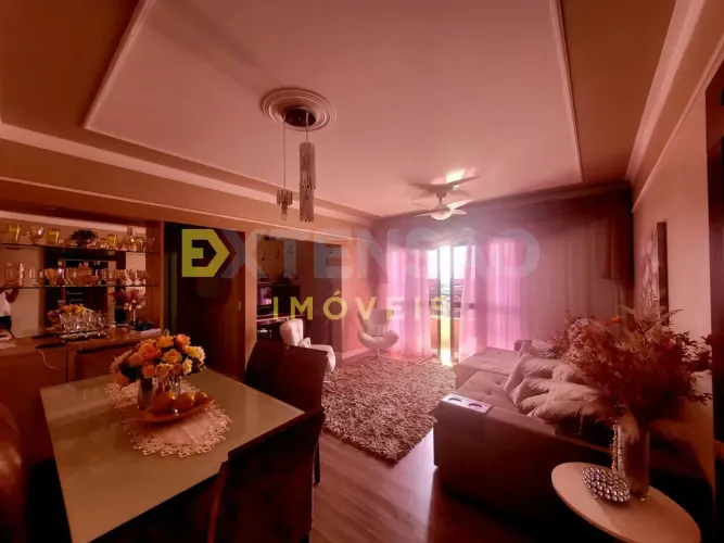 Apartamento à venda no bairro VILA INDUSTRIAL, ARAÇATUBA cod:34419