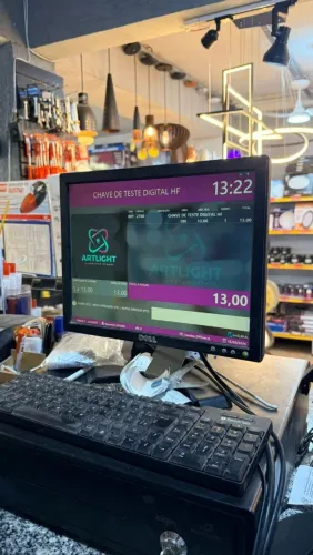 Sistema para mercado lojas roupas hortifruti deposito
