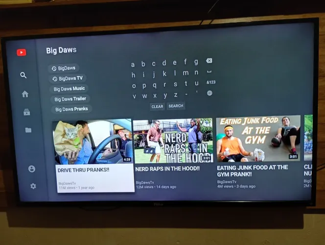SMART TV 55 POLEGADAS 4K SISTEMA ANDROID PHILCO