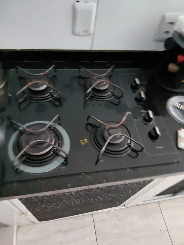 Vendo Fogão Desktop consulta  à venda