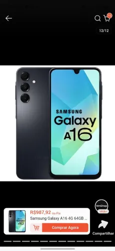 Galaxy A16