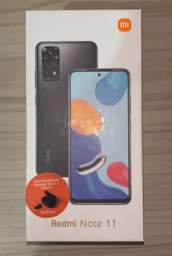 Xiaomi Redmi note 11