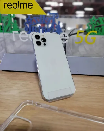 IPhone 12 pro 128 branco