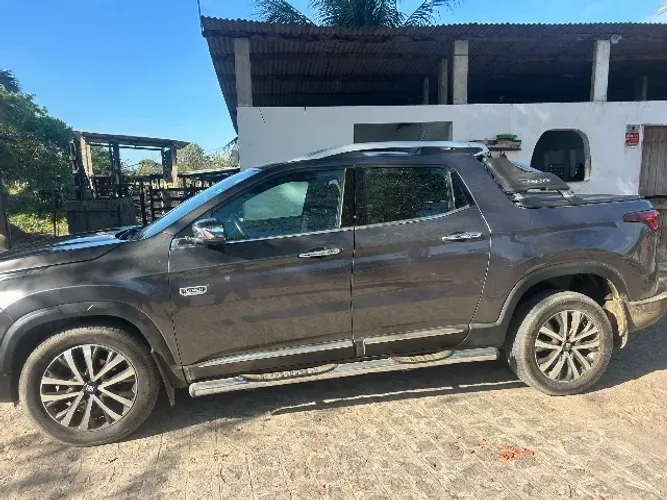 Fiat Toro Ranch 2.0 16V 4X4 Diesel Aut. 2022