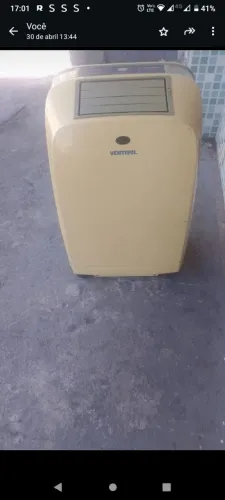 ar condicionado
