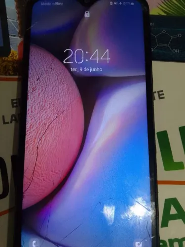 Celular Galaxy A10s