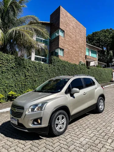 Chevrolet Tracker LT 1.8 16V Flex 4X2 Aut. 2016