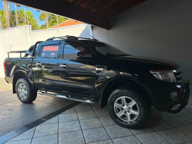 Ford Ranger XLT 3.2 20V 4X4 CD Diesel Aut. 2014