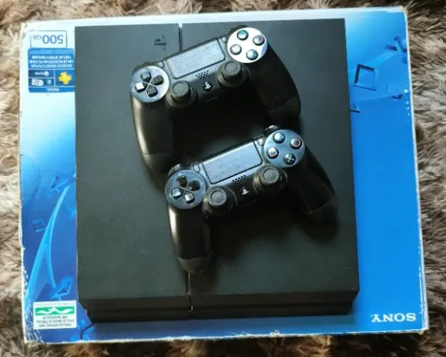 Ps4 Playstation 4