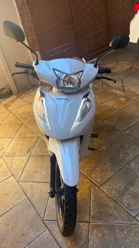 Honda biz 125 flex