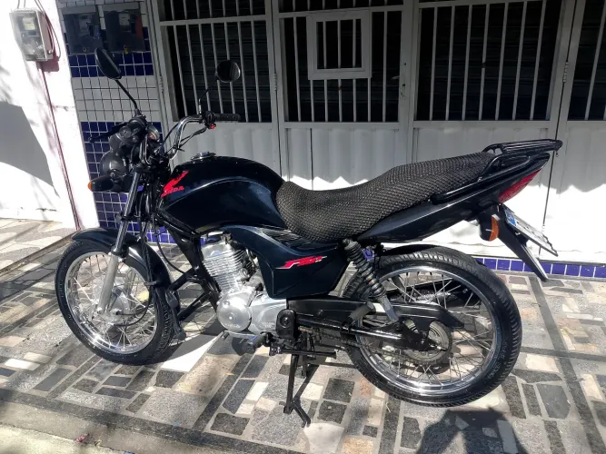 Vendo Honda 125 2011/2011