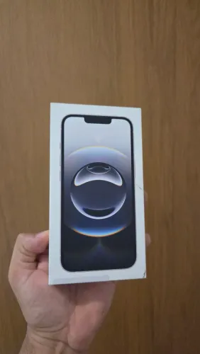 URGENTE IPHONE 16E 128gb - GARANTIA NOVO LACRADO NOTA FISCAL