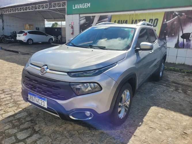 Fiat Toro Freedom 2.0 16V 4X4 Diesel Aut. 2021