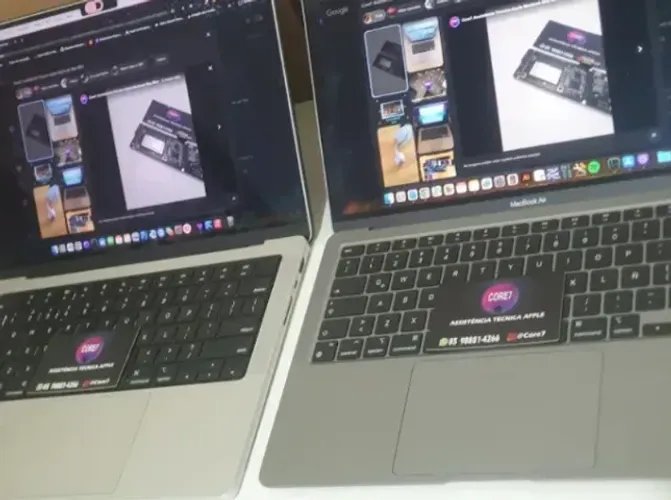 apple Macbook Mac mini com defeito? Reparo de Placa Manutenção Preventiva