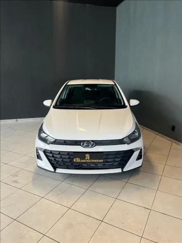 Hyundai HB20 Comfort 1.0 Flex 12V Mec. 2026
