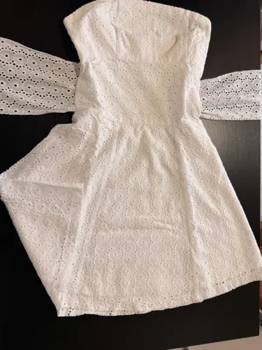 Vestido LINDO de laise