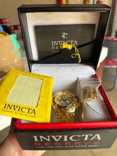Invicta reserve