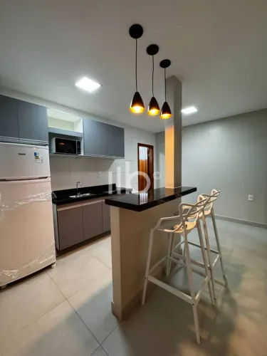Studio/Kitnet Novo Mobiliado para alugar, 25m² - Zildolândia