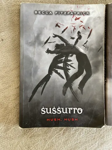Best-seller SUSSURRO livros