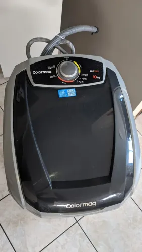 Tanquinho Colormaq 10kg * com bomba de drenagem *