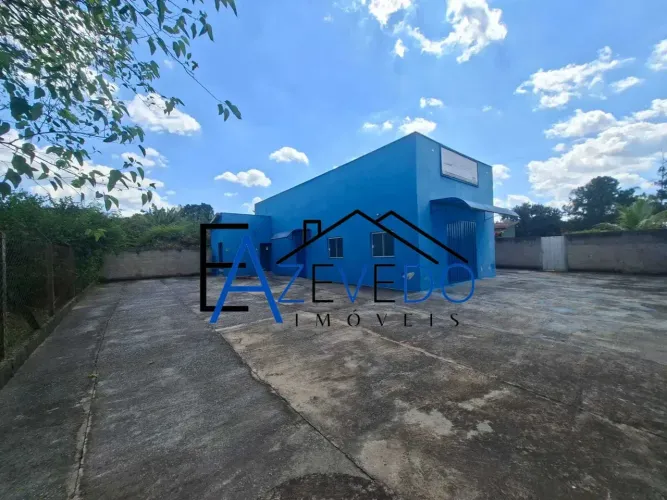 IMÓVEL COMERCIAL ALUGUEL - ARAÇOIABA DA SERRA