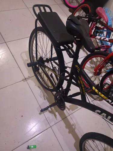 Bicicleta