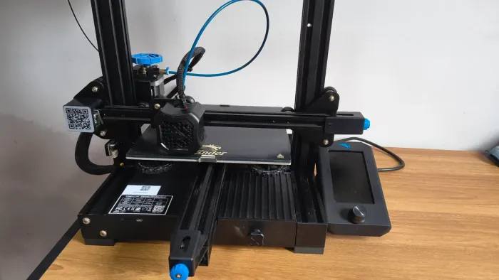 Vendo impressora 3d ender 3v2