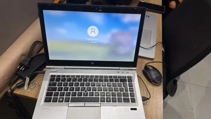 Hp Hp elitebook 8460p