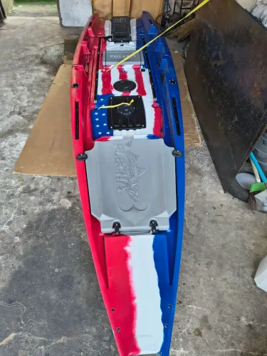 Caiaque flecha