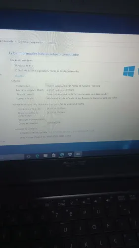 Notebook Asus