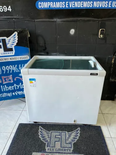 FREZER EXPOSITOR <br>ESMALTEC