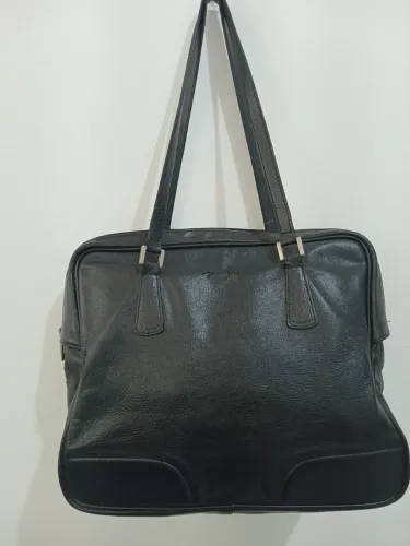 Bolsa couro legítimo Smart Bag