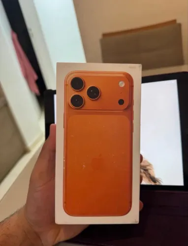 iPhone 17 pro Max 256