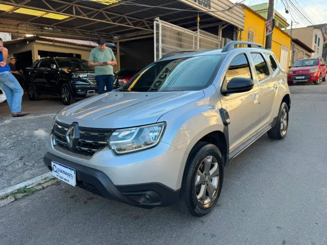 Renault Duster Zen 1.6 16V Flex AUT 2022