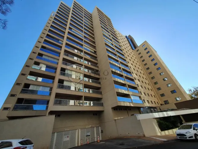 Apartamento Padrão em Ribeirão Preto