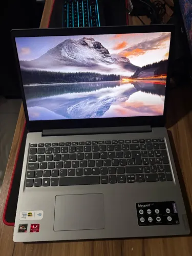 Notebook Ryzen 3500u