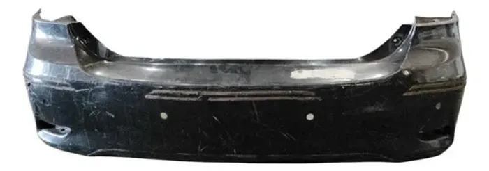 Parachoque Traseiro Toyota Corolla 2012 A 2015 C/detalhe