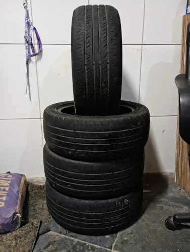 Pneus aro 15" 185/55