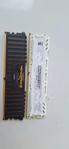 Memória ram ddr4 8gb 2400mhz