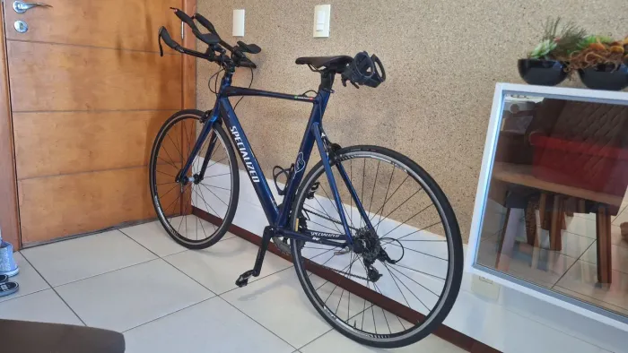 Ótima oportunidade! Specialized TT Shiv apex