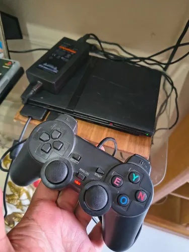 Playstation 2 Funcionando