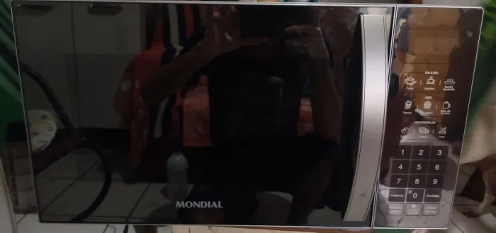 MICROONDAS NOVO