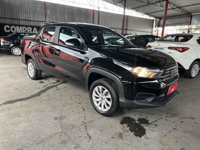 Fiat Strada Volcano 1.3 Flex 8V CD Aut. 2025