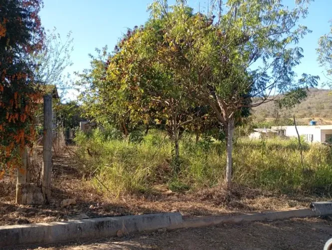 Terreno à Venda - 1.200 m² | Boa Sorte - Claro dos Poções/MG
