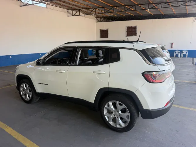 Jeep Compass Longitude 2.0 4X2 Flex 16V Aut. 2021